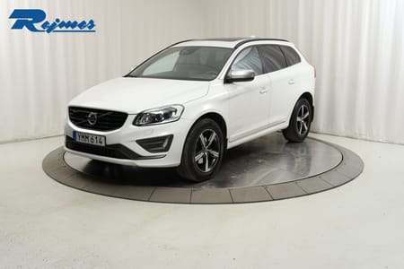 Volvo XC60 D4 AWD Classic R-Design
