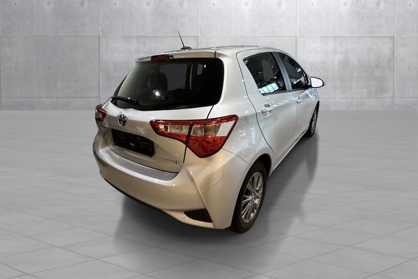 Bilde 5 av Toyota Yaris Hybrid 