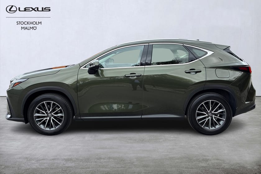 Bild 2 av Lexus NX 350h AWD Business Plus Drag Kamera Skinn Carplay