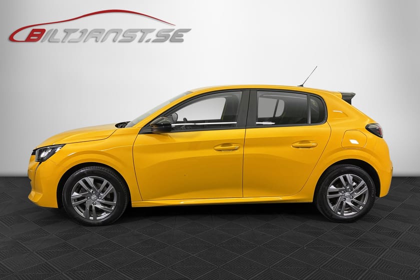 Bild 2 av Peugeot 208