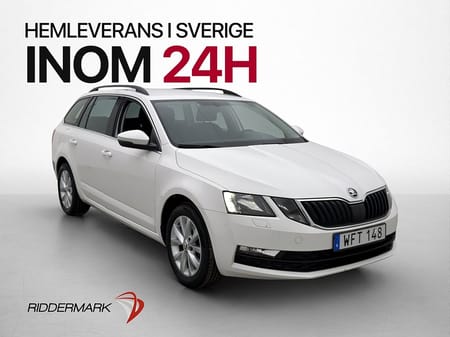 Škoda Octavia Kombi