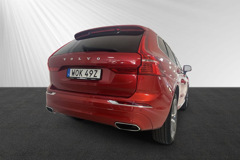Bild 2 av Volvo XC60 B4 AWD Diesel Inscription
