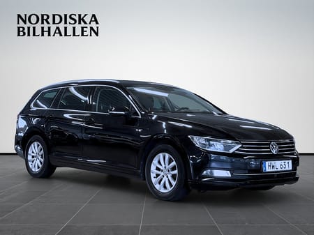 Volkswagen Passat Sportscombi 2.0 TDI DPF BMT Base Kamera Drag Värmare