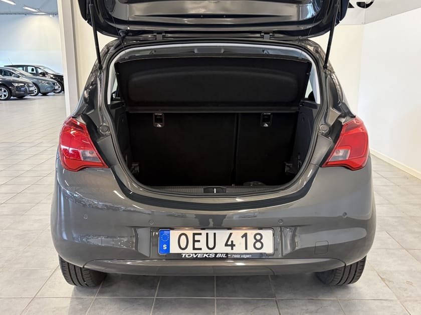 Bild 5 av Opel Corsa 1.4 90hk Enjoy