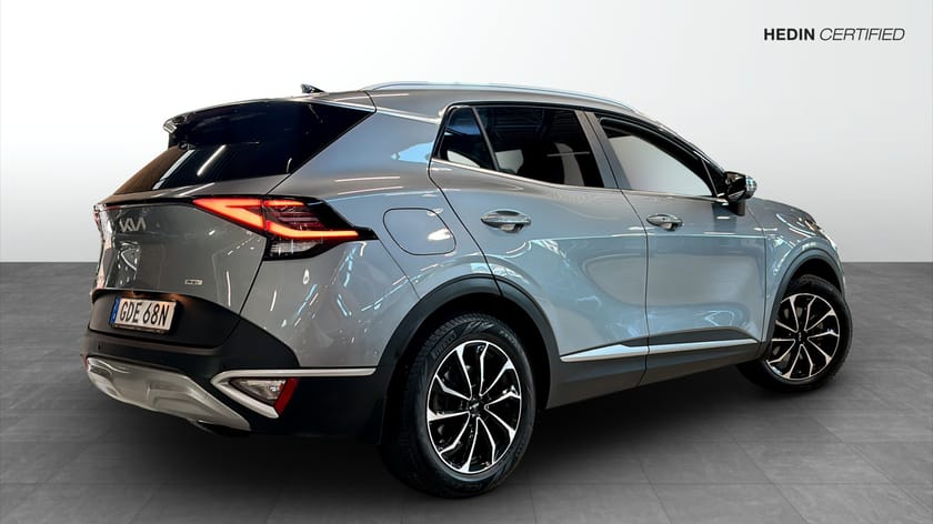 Bild 2 av Kia Sportage PHEV