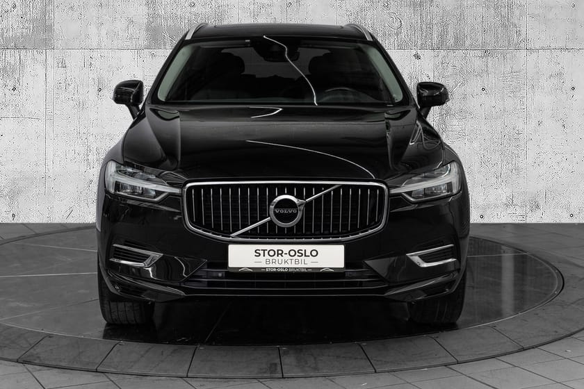 Bilde 3 av Volvo XC60 T8 Inscription 390HK AWD /360/Headup/Hengerfeste/BLIS