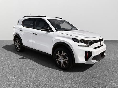 Citroën C3 Aircross