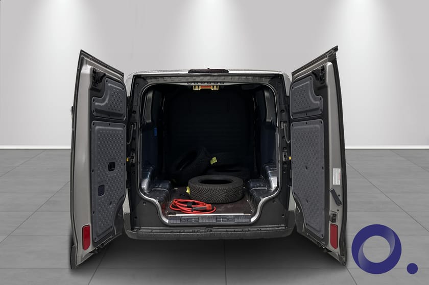 Bilde 5 av Kia PV5 Long Range Cargo