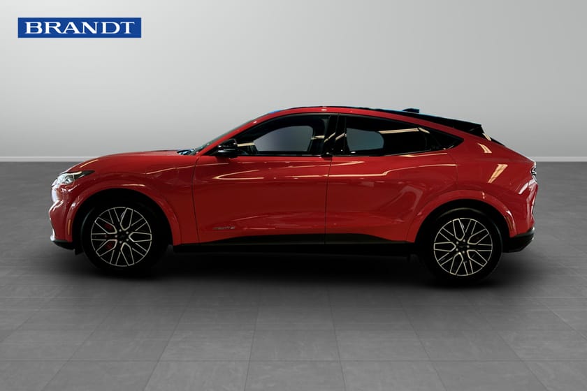 Bild 3 av Ford Mustang Mach-E Long Range Premium RWD, (88 kWh) 276 hk (203 kW) 600km