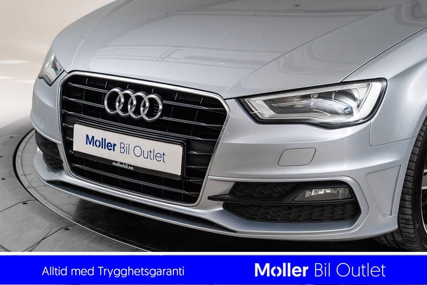 Bilde 2 av Audi A3 Sportback sb 150 tfsi s tro ambiti