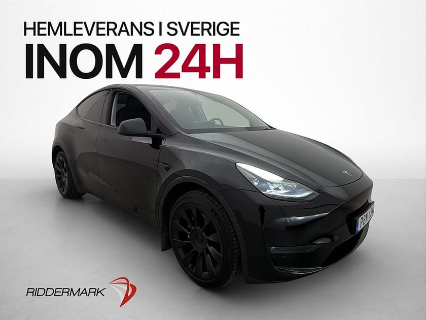 Bild 1 av Tesla Model Y Long Range AWD