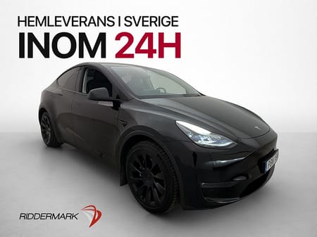 Tesla Model Y Long Range AWD