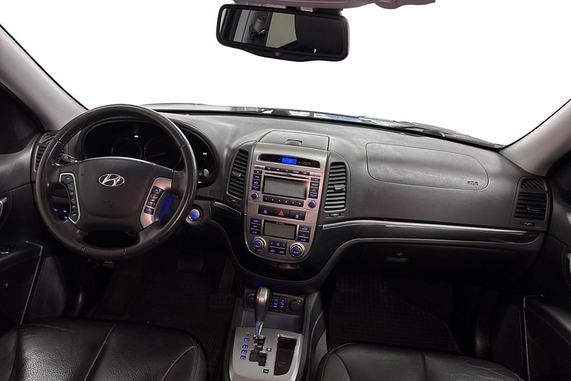 Hyundai Santa Fe 2010, bild 5/10