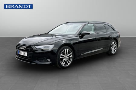 Audi A6 Avant 40 TDI quattro