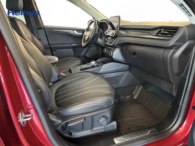 Bild 9 av 12 – Ford Kuga Hybrid AWD