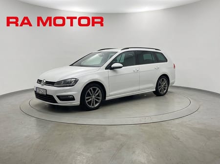 Volkswagen Golf Sportscombi