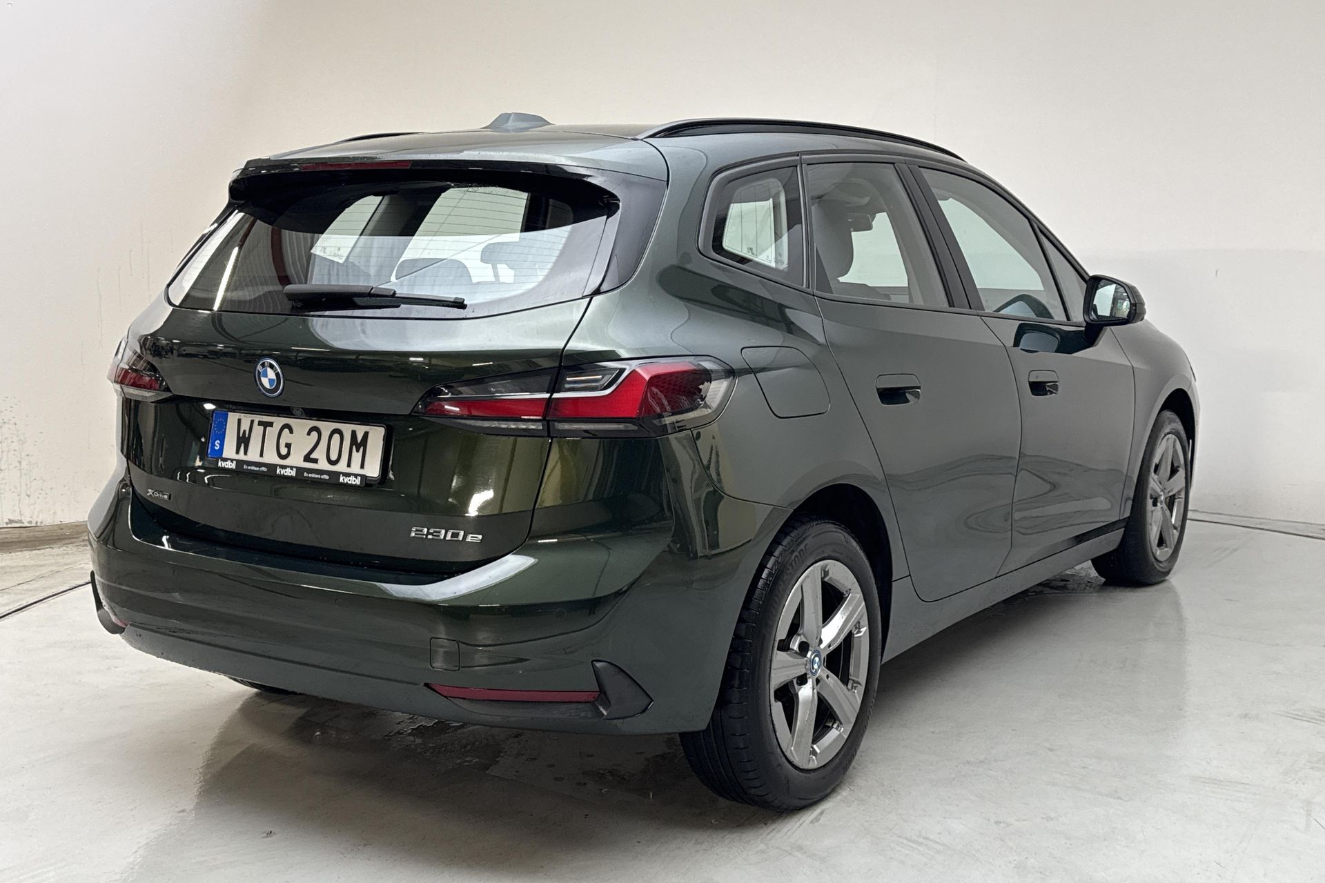 BMW 230 e xDrive Active Tourer 2024, bild 3/10