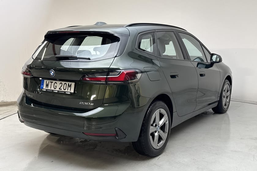 Bild 3 av BMW 230e xDrive Active Tourer