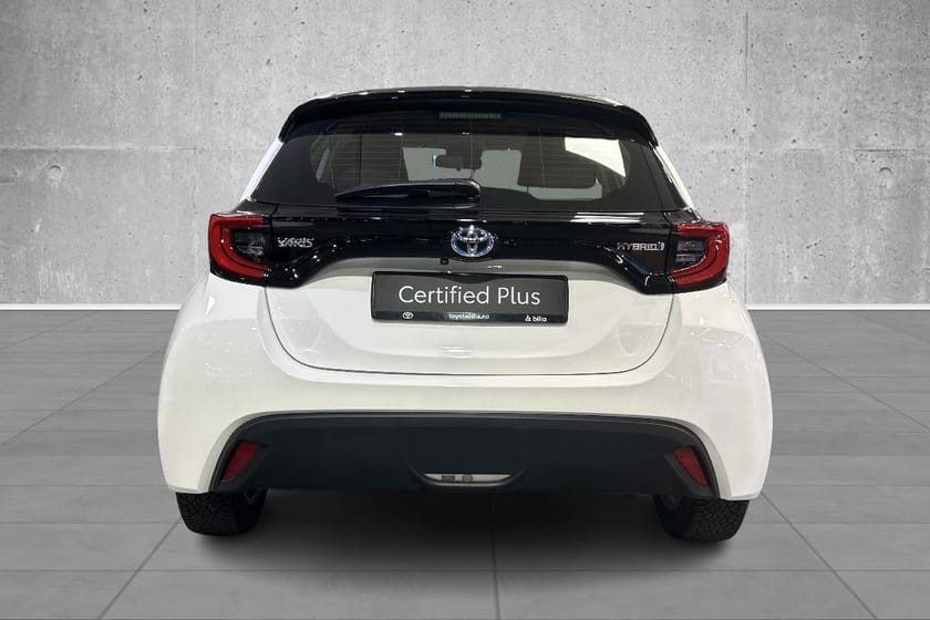 Bilde 4 av Toyota Yaris Hybrid