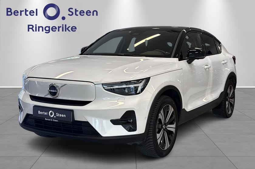 Bilde 1 av Volvo C40 Recharge Twin motor