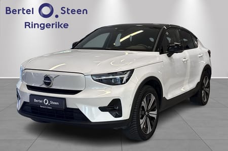 Volvo C40 Recharge Twin motor
