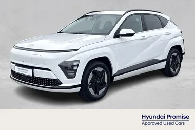 Hyundai Kona Electric Long Range