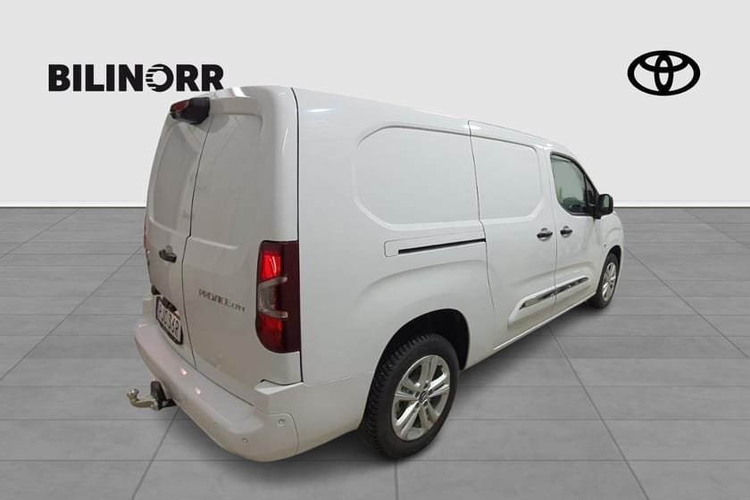 Bild 5 av Toyota ProAce City