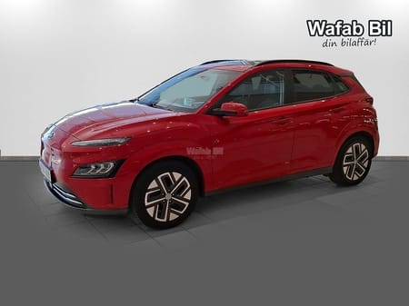 Hyundai Kona Electric 64 kWh 64KWH LONG RANGE ADVANCE TAKLUCKA