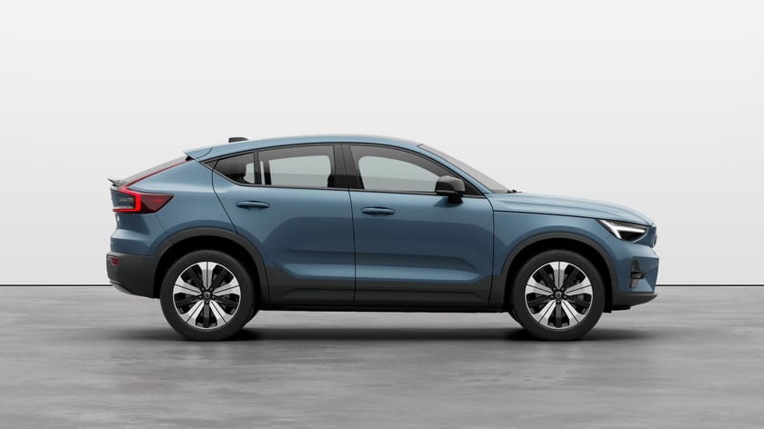 Bilde 3 av Volvo C40 Recharge Twin Plus