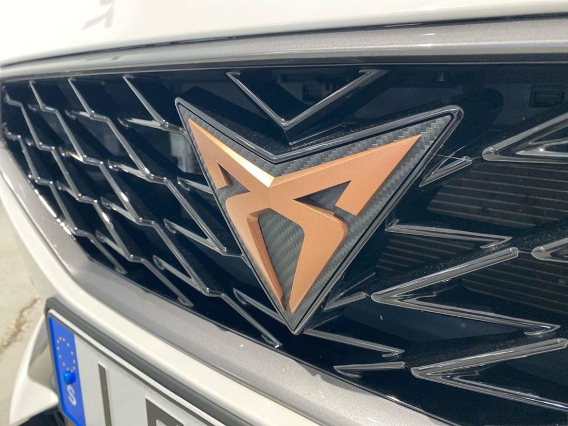 CUPRA CUPRA Leon Sportstourer — bild 21
