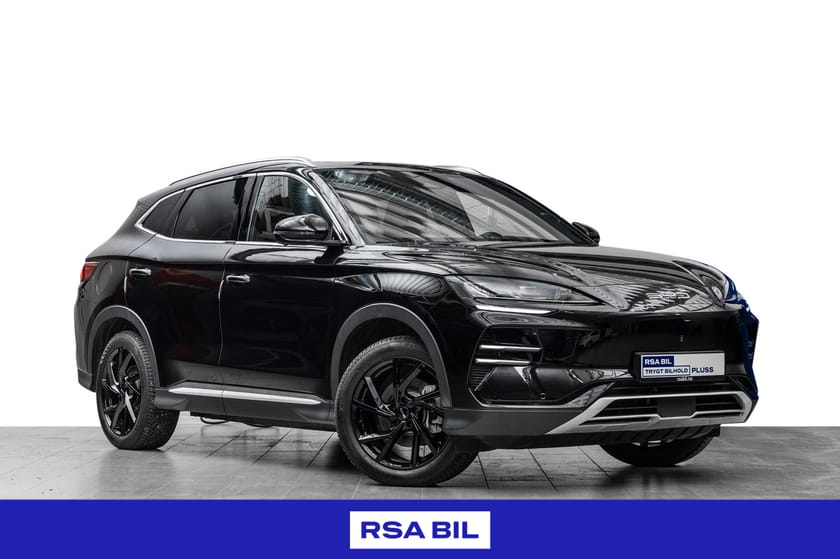 Bilde 1 av BYD Seal U