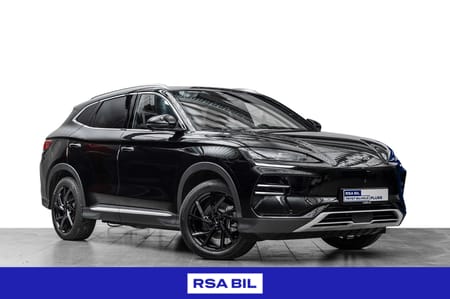 BYD Seal U