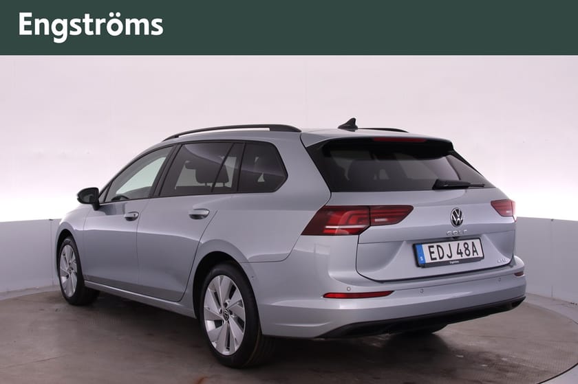 Bild 4 av Volkswagen Golf Sportscombi Life eTSI150 DSG, Dragkrok