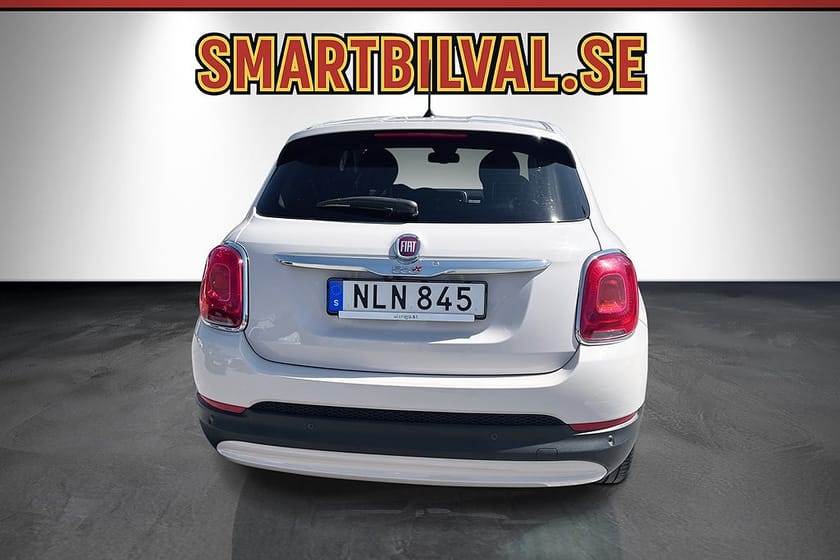 Bild 5 av Fiat 500X 1.4 16V MultiAir PopStar Opening Edition