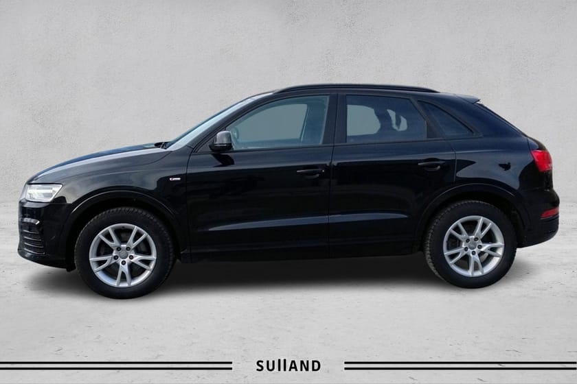 Bilde 2 av Audi Q3 150 hk tdi q/s edition