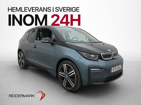 BMW i3 120 Ah Driving Assistant Plus Backkamera Navigation