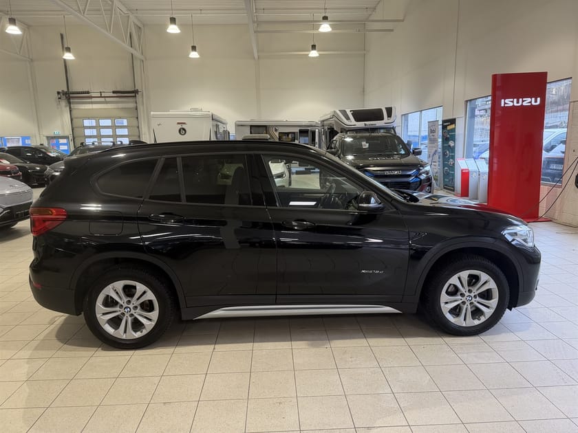 Bilde 2 av BMW X1 xDrive18d 