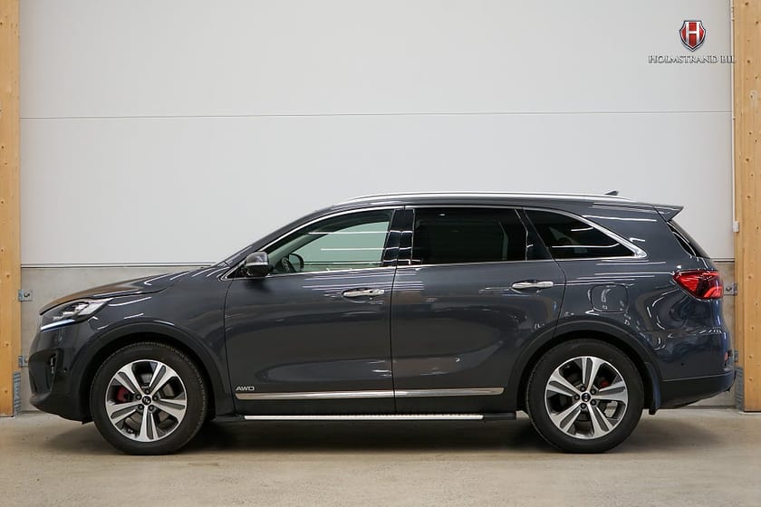Bild 1 av Kia Sorento 2.2 CRDi AWD GT-Line 7-sits Pano Drag Värme 360 H/K HUD