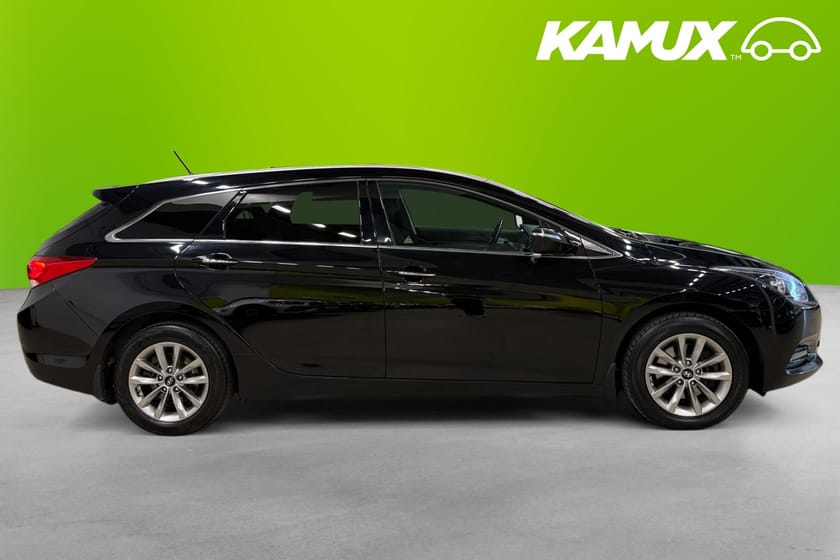 Bild 2 av Hyundai i40cw 1.7 CRDi Drag M-värm 141hk Elstol