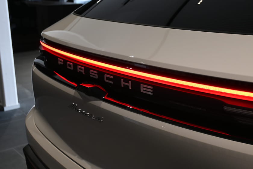 Bild 5 av Porsche Macan 4