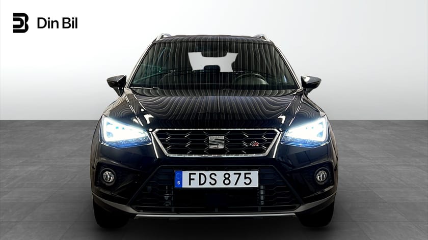 Bild 4 av SEAT Arona Fr TSI110 Backkamera/P-sensorer