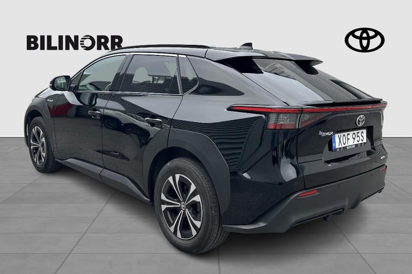 Bild 1 av Toyota bZ4X AWD EXECUTIVE