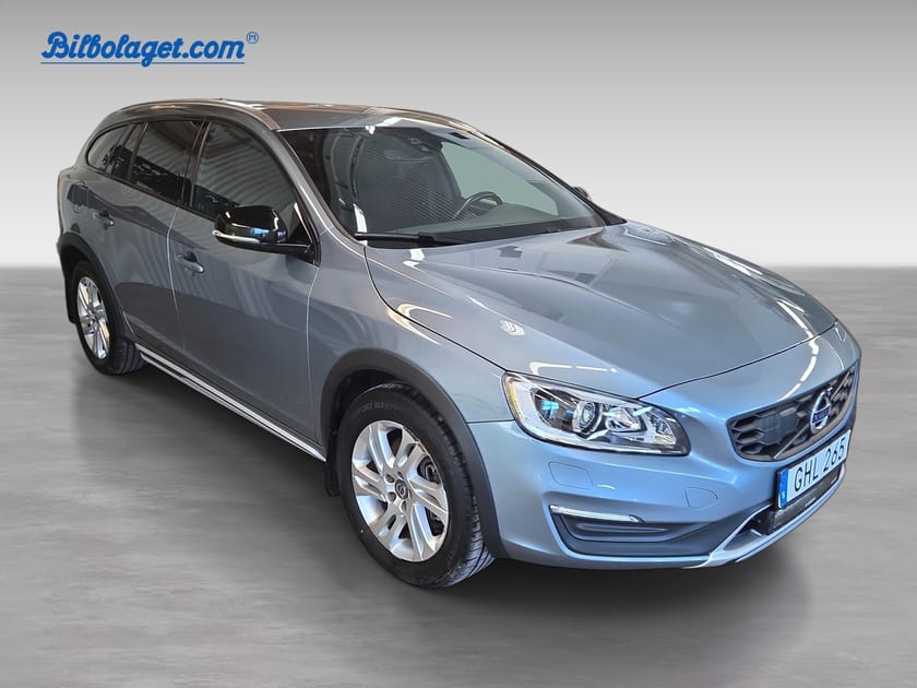 Bild 3 av Volvo V60 Cross Country D4 AWD Classic Plus