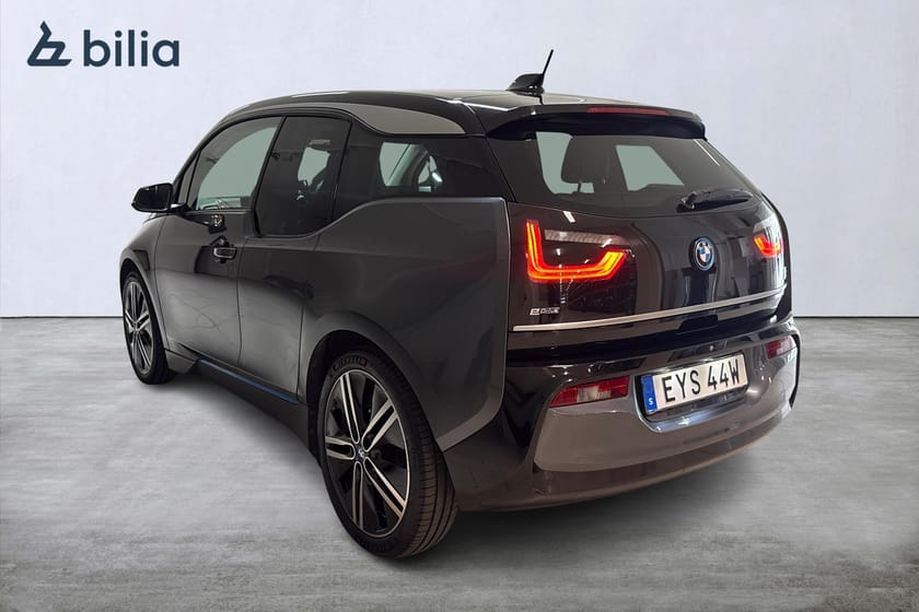 Bild 2 av BMW i3 120 Ah Comfort Advanced / Backkamera / Adaptiv / Tonade / Navi