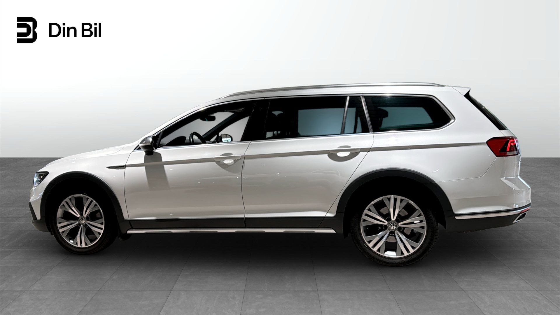 Volkswagen Passat Alltrack 190hk 4Motion 2020, bild 2/10
