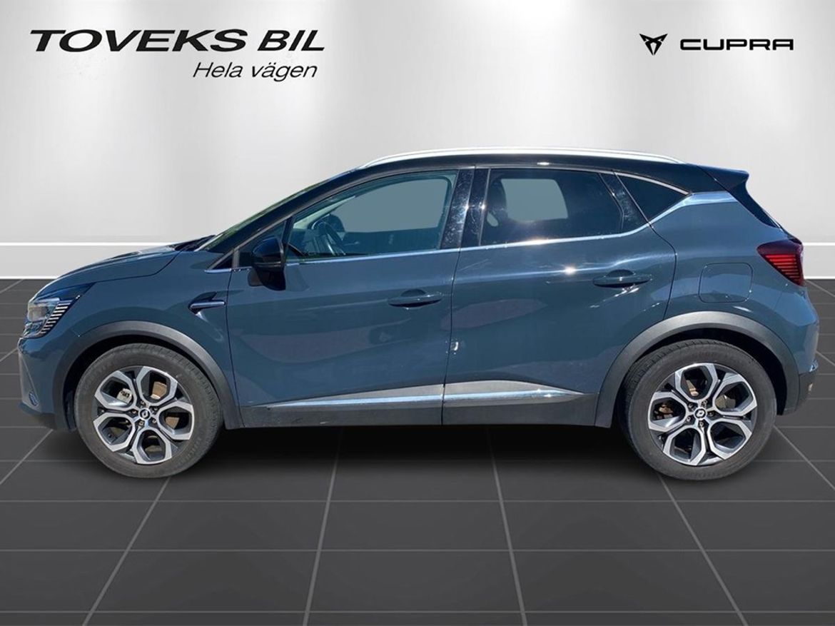 Renault Renault Captur E-TECH Plugin-Hybrid 160 — bild 4