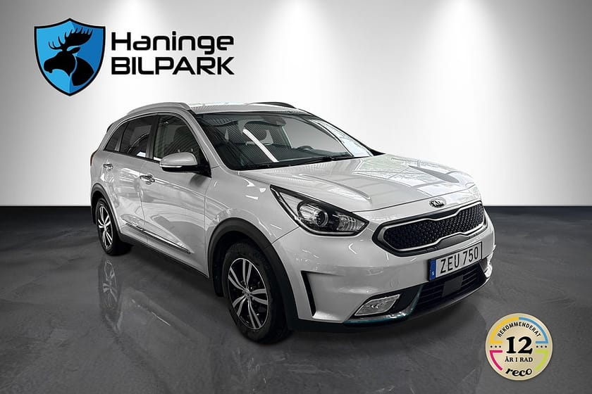 Bild 5 av Kia Niro P-HEV ADVANCE PLUS SUPERDEAL 3.95% / B-KAM / DRAG / PDC