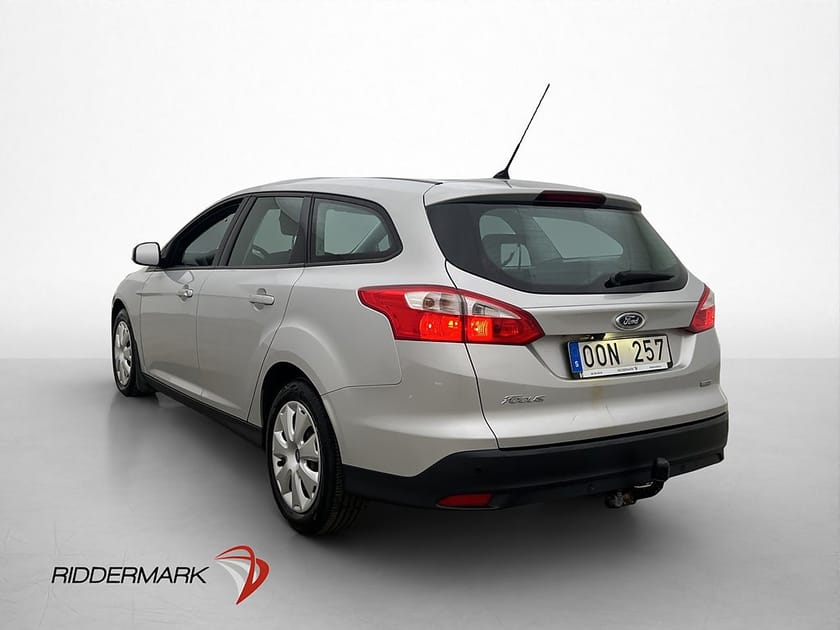 Bild 5 av Ford Focus Kombi 1.0 EcoBoost 100hk Trend Drag Kamera