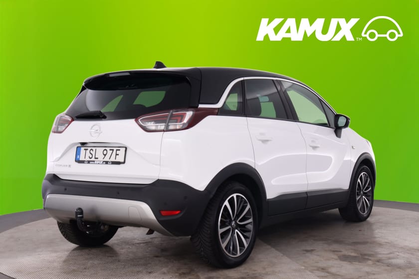 Bild 4 av Opel Crossland X 1.2, 83hk