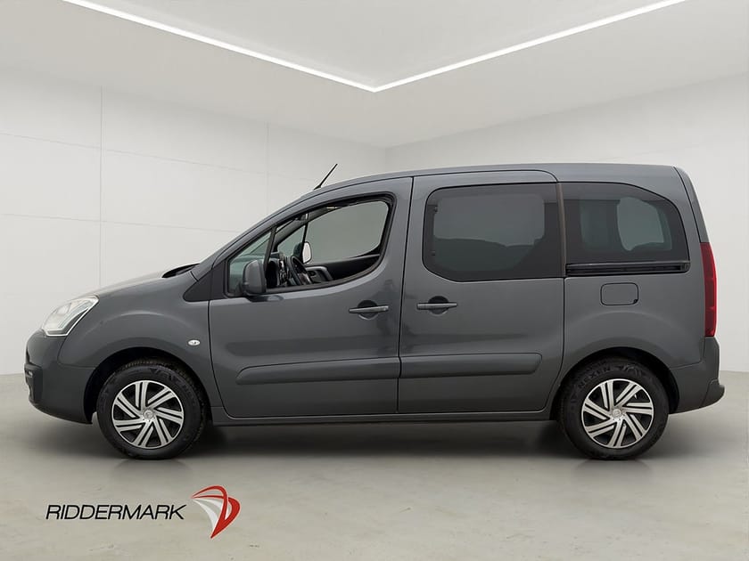 Bild 5 av Citroën Berlingo Multispace Ny-Kamrem M/K-Värm Drag B-Kamera